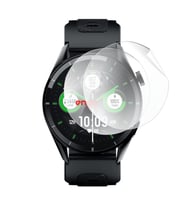 Tecno Watch Pro 3 Ekran Koruyucu TPU 2'li Şeffaf
