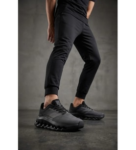 Lufian Hunter 111230320 Siyah Erkek Günlük Sneaker