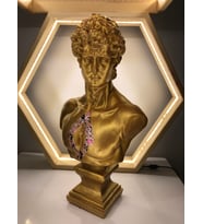 David 'Diamond' Dekoratif Heykel, Pop Art Roma Yunan Heykelleri