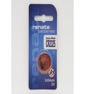 Renata Cr2325 3v Lithium Pil - 1 ADET (Çok Renkli)