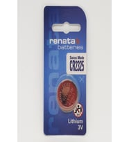 Renata Cr2325 3v Lithium Pil - 1 ADET (Çok Renkli)
