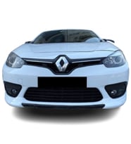 Renault Fluence (2013-2016) Ön Tampon Eki (Plastik)