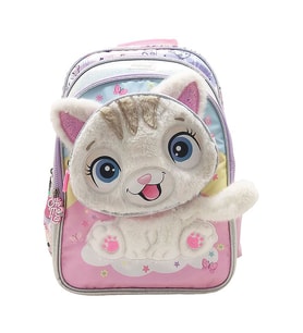 Chimola Cute Cat Smile 16" Sırt Çantası B25B6282