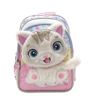 Chimola Cute Cat Smile 16" Sırt Çantası B25B6282