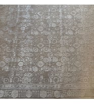 Hoom Rugs Woolly 4128 Açık Bej Modern Salon Halısı