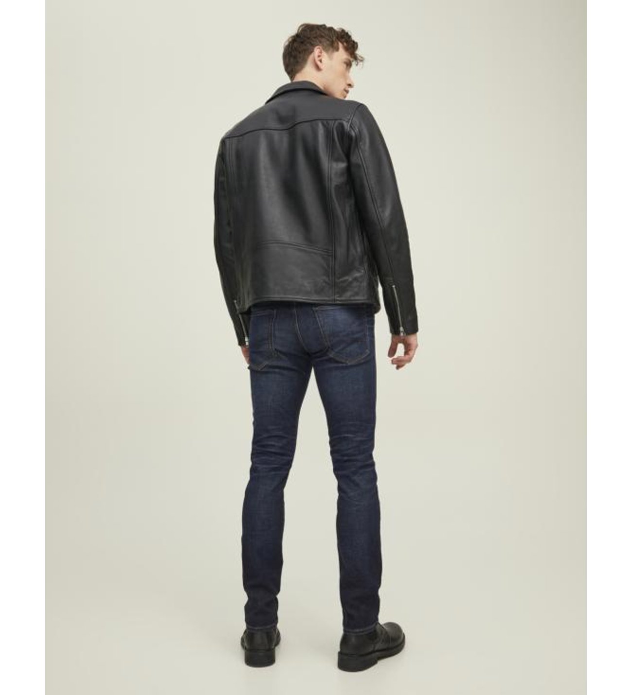 Jack&Jones 12217125 GLENN JJ 559 Lacivert