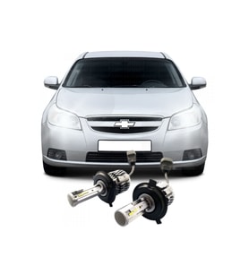 CHEVROLET CRUZE LED OTO AMPULÜ H4 ZERO