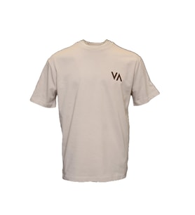 VIGOSS OVERSIZE BASKILI ERKEK T-SHIRT 62720-30210