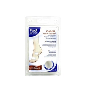 Foot Doctor Kesilebilir Nasır Flasteri