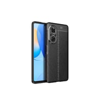 Huawei Nova 9 SE Uyumlu Kılıf Zore Niss Silikon Kapak (Siyah)
