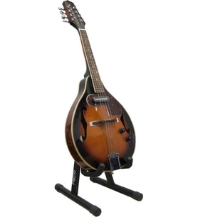 Presto Mandolin Standı / Sehpası - Siyah