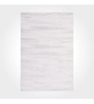 Makine Kaymaz Yıkanabilir Beyaz Modern Triko Salon Halısı Mutfak Halısı Koridor Halısı Yolluk 7639AK