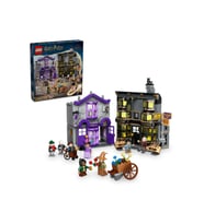 Lego Harry Potter Ollivanders ve Madam Malkin'in Cübbe Dükkanı 76439