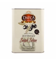 Datça Soğuk Sıkım Zeytinyağı 3 lt (Teneke)