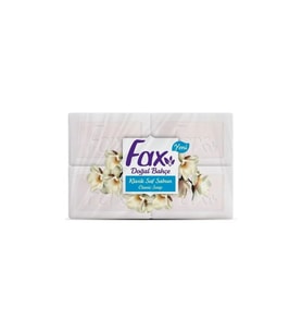 Fax Doğal Bahçe Klasik Saf Sabun 4x125 Gr