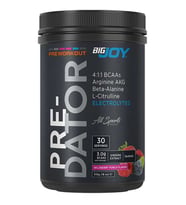 Big Joy Pre-Dator 510 Gr ORMAN MEYVELİ AROMALI
