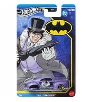 Hot Wheels Silver Series Arabalar - Tail Dragger (Çok Renkli)