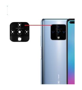 Tecno Camon 16 Premier Uyumlu Kamera Lensi Camı Ce9 CD6J (Çok Renkli)