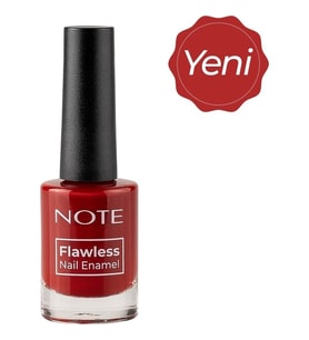 Note Flawless Nail Enamel Oje No 09