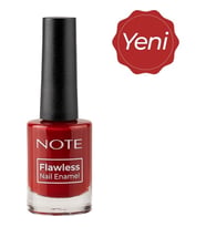 Note Flawless Nail Enamel Oje No 09