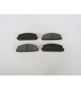 MAZDA 6- SD- 09/12; ARKA FREN BALATASI (DİSK) (107.8X39.6X13)(DAIWA) GJYA2648Z 343-6360
