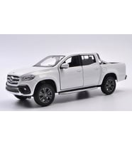 Welly Mercedes-Benz X-Class Beyaz 1:27 Model Araba
