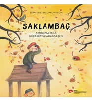 Saklambaç Ayrılmaz İkili: Nezaket Ve Arkadaşlık