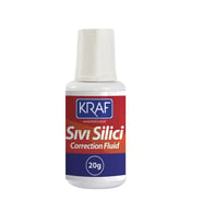 KRAF 320G SIVI SİLİCİ 20GR