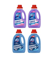 Domestos Yuzey Temizleyici 1500 ml  4 lu Karma Paket