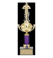 ODAK KUPA - Figürlü Kupalar - Oscar Figürlü Kupalar FG-060 C - 43 cm