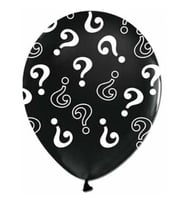 BALON CİNSİYET BASKILI 12 İNC PK:5-