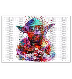 Star Wars Yoda Puzzle 240 Parça Yapboz