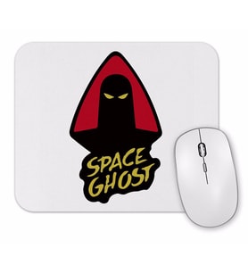Space Ghost Hanna Barbera Mouse Pad