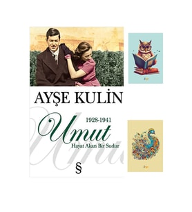Umut - Hayat Akan Bir Sudur - Ayşe Kulin 9789752895638 Not Defterli Seti (Renksiz)