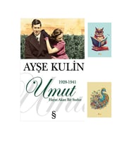 Umut - Hayat Akan Bir Sudur - Ayşe Kulin 9789752895638 Not Defterli Seti (Renksiz)