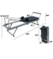 Katlanabilir Reformer Cihazı