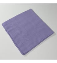 Miray Pano Pamuk Eşarp - 95 x 95 - 0623 (Lila)