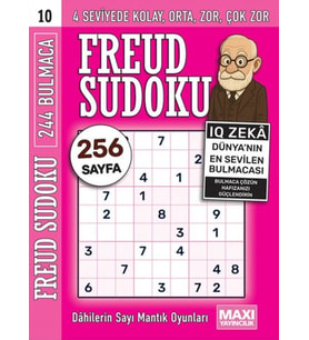 Freud Sudoku 10