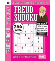 Freud Sudoku 10