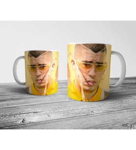 Pixxa Bad Bunny Kupa Bardak Model 1