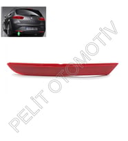 Seat Leon Arka Tampon Reflektörü Sol 1P0945105B (2006-2010)