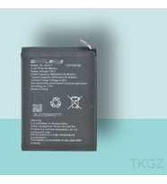 Tkgz - General Mobile GM 21 PLUS Uyumlu Pil - Servis Sıfır