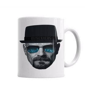 Heisenberg Kupa Bardak Porselen
