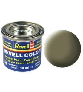 Email Color - Light Olive - Mat - Boya 14 ml