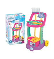 03596 Frozen Temi̇zli̇k Arabasi