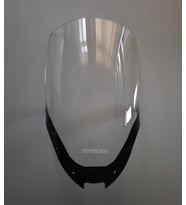 MOTOCAM SYM Joyride 200 Ön Cam 2002-2008 Model 55cm (Karbüratörlü) Şeffaf Renkli 4mm
