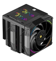 Thermalright Phantom Spirit 120 Digital EVO TL-K12 120mm 7 x 6mm Isı Borulu Intel-AMD Uyumlu Hava Soğutucu