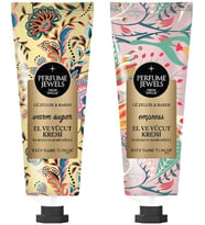 Pj El Vücut Kremi Warm Sugar Empress 50 Ml Tüp