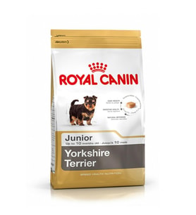 Royal Canin Yorkshire Terrier Junior 1.5 Kg (Krem)