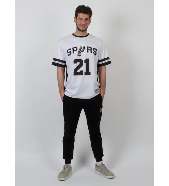 AWESOME BOY DUNCAN 21 ユニフォーム XL Tim Duncan 21 Spurs Oversize Forma